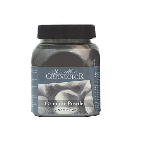 Cretacolor&#xAE; Graphite Powder, 150g